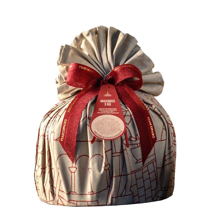 Panettone Fiasconaro Maximus "Tradizionale" 3000g